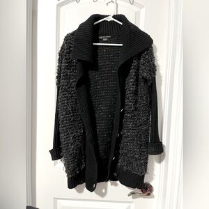Armani Exchange:  Chunky Button-Up